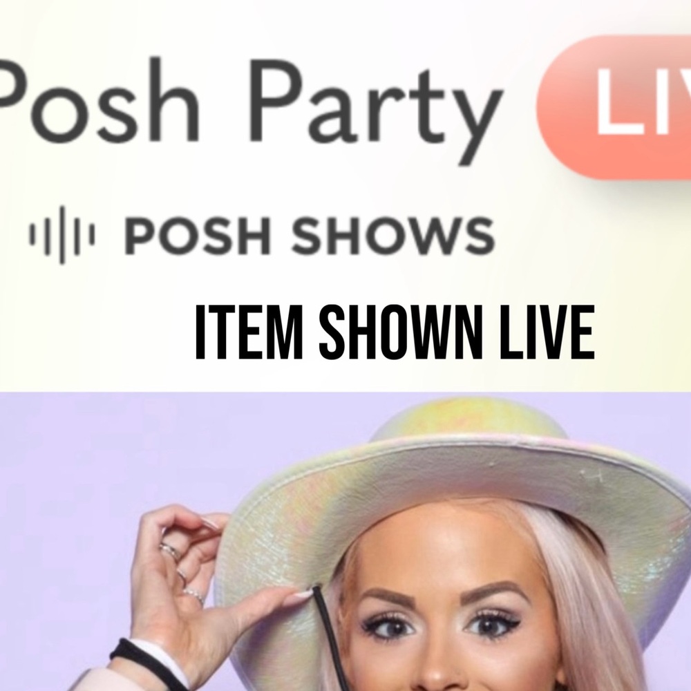 #14 Posh Party Live